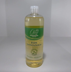 Lady STELLA Oliva Professional Bázis Masszázsolaj 1000 ml főképe